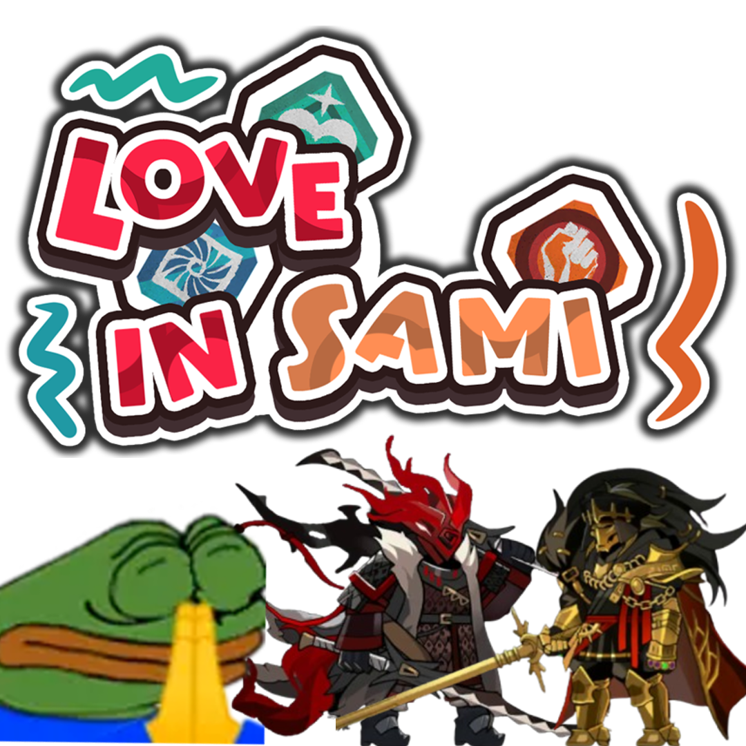Wishing for Love in Sami